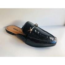 Mule Dakota Stabia Preto Ref: G4931