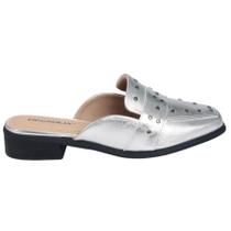 Mule De Bico Quadrado Piccadilly 662001