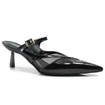 Mule de Salto Feminino Cazzualen 1035-9140