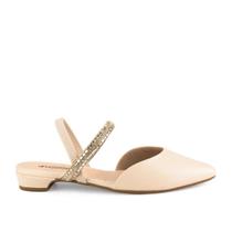 Mule Estiloso Casual Feminino Mississipi Me232