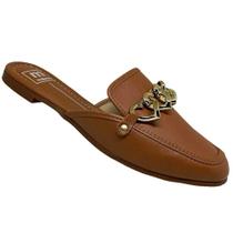Mule Feminino Adulto Moleca 5722.110 Mule Feminino Adulto Moleca 5722.110