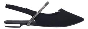 Mule Feminino Bebecê Tira Bailarina T2019-071 Mule Feminino Bebecê Tira Bailarina T2019-071