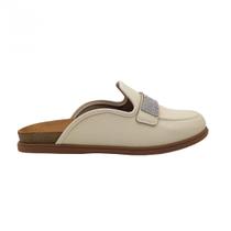 Mule Feminino Beira Rio Casual com Strass 4317.101 Mule Feminino Beira Rio Casual com Strass 4317.101