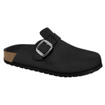 Mule Feminino Beira Rio Clog Fivela Conforto Original - Mule Feminino Beira Rio Clog Fivela Conforto Original -