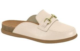 Mule feminino beira rio clog