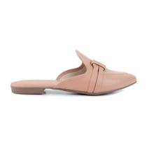 Mule Feminino Beira Rio Marrom - 4134