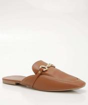 Mule Feminino Bico Quadrado-59093