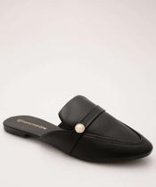Mule Feminino Bico Redondo-59097