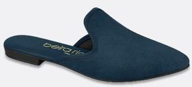 Mule Feminino Camurça Flex Beira Rio 4134.443