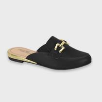 Mule Feminino Casual Modare com Fivela 7505.227 Mule Feminino Casual Modare com Fivela 7505.227