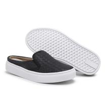 Mule Feminino Casual Para o Dia Dia Blogueira Mule Feminino Casual Para o Dia Dia Blogueira