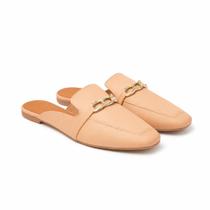 Mule Feminino Confortável Leve Casual Dia a Dia Fácil de Calçar Mule Feminino Confortável Leve Casual Dia a Dia Fácil de Calçar