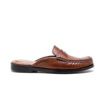 Mule Feminino Cora Tan - Cód 630102-001 Mule Feminino Cora Tan - Cód 630102-001