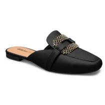 Mule feminino dakota estilo casual vitello