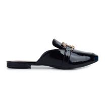 Mule Feminino Dakota Louviere Preto - DA238