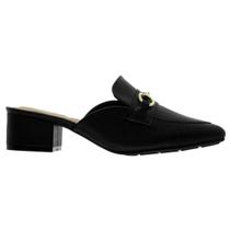 Mule Feminino Modare 7340.124 Preto Mule Feminino Modare 7340.124 Preto
