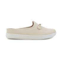 Mule Feminino Modare Creme - 73631