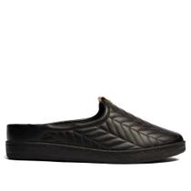 Mule Feminino Modare Matelassê Preto Mule Feminino Modare Matelassê Preto