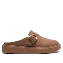 Mule Feminino Modare Napa Ultra Conforto Marrom Claro