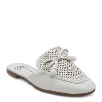 Mule Feminino Moleca 5722.120 Branco Mule Feminino Moleca 5722.120 Branco