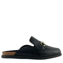 Mule Feminino Moleca com Fivela Metálica 5826101 Mule Feminino Moleca com Fivela Metálica 5826101