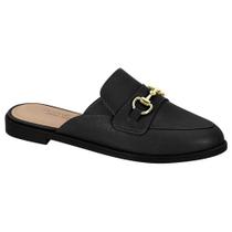 Mule Feminino Napa Nature Preto Modare 7371.107 Mule Feminino Napa Nature Preto Modare 7371.107