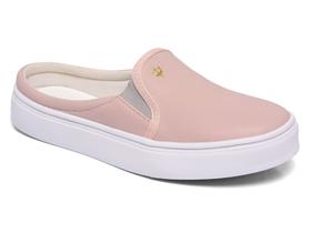 Mule Feminino Poseidon Casual Bico Arredondado Calce Fácil JR Mule Feminino Poseidon Casual Bico Arredondado Calce Fácil JR