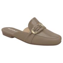 Mule Feminino Raquel Salto Baixo Fendi Piccadilly 250278-003 Mule Feminino Raquel Salto Baixo Fendi Piccadilly 250278-003