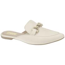 Mule Feminino Sapatilha Sapato Casual Moda Atual Confortavel