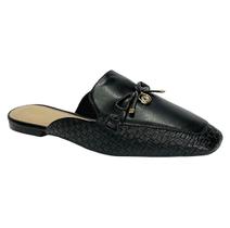 Mule Feminino Sua Cia Bico Quadrado Casual 821415708