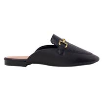Mule Feminino Sua Cia Fivela Frontal 8352.15397 Mule Feminino Sua Cia Fivela Frontal 8352.15397