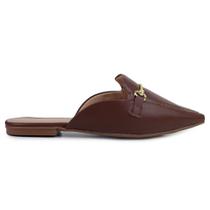 Mule Feminino Sua Cia Marrom - 8189 Mule Feminino Sua Cia Marrom - 8189