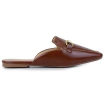 Mule Feminino Sua Cia Marrom Whisky - 8214