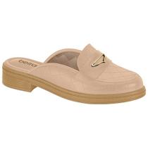 Mule Feminino Tratorado Napa Bege Beira Rio 4312.104