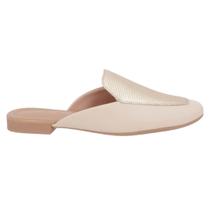 Mule Feminino Usaflex Ag4024006 Ouro