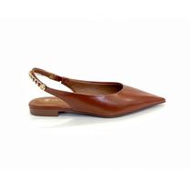 Mule Feminino VIA UNO Casual Confortável Elegante Moderno 966010