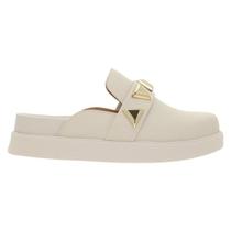 Mule Feminino Vizzano Branco Off White - 14341 Mule Feminino Vizzano Branco Off White - 14341
