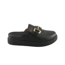 Mule Feminino Vizzano Preto - 1434104 Mule Feminino Vizzano Preto - 1434104