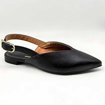 Mule Feminino Vizzano Sapato Bico Fino Estiloso 1206.1016
