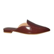 Mule Loafer Feminino Vizzano 1206.1015 Vinho Mule Loafer Feminino Vizzano 1206.1015 Vinho