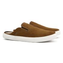 Mule Masculino Couro Nobuck West Bulls Anatômico Moda Casual
