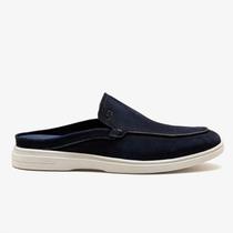 Mule Masculino Democrata Couro TULUM 647102 Verão 2026