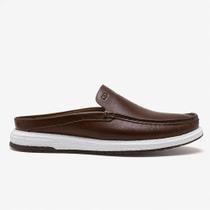 Mule Masculino Flop Pulse Marrom