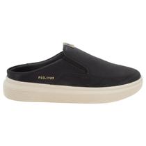 Mule Masculino Pegada 172107-06 - Preto Mule Masculino Pegada 172107-06 - Preto