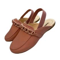Mule Menina Rio Rosa