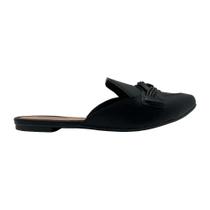 Mule mississipi com bico redondo ref:mi765 feminino Mule mississipi com bico redondo ref:mi765 feminino