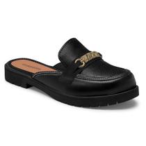 Mule Mississipi ME731 Feminino - Preto Mule Mississipi ME731 Feminino - Preto