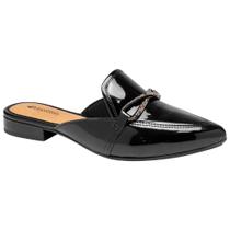 Mule Mississipi MI181 - Preto Mule Mississipi MI181 - Preto