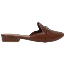 Mule mississipi salto baixo ref: mf553 feminino Mule mississipi salto baixo ref: mf553 feminino