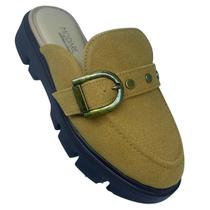 Mule Modare Ultra Conforto Salto Plataforma-043704